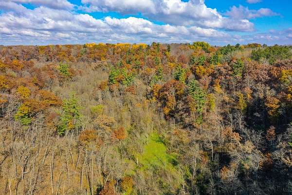 69 Acres of Land for Sale in Plum City, Wisconsin