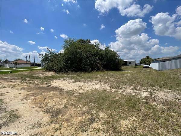 0.24 Acres of Residential Land for Sale in Cape Coral, Florida