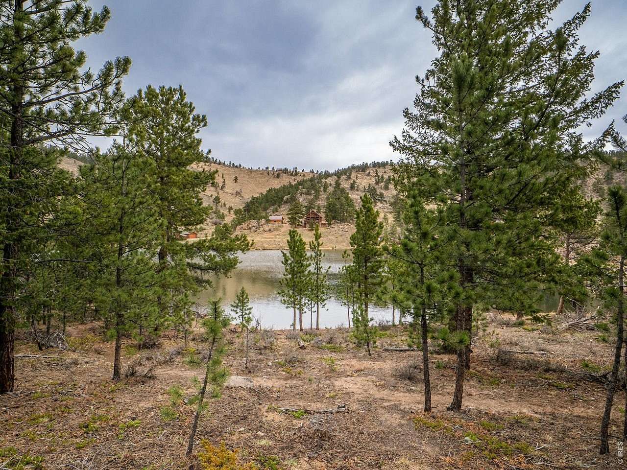 2 Acres of Land for Sale in Red Feather Lakes, Colorado