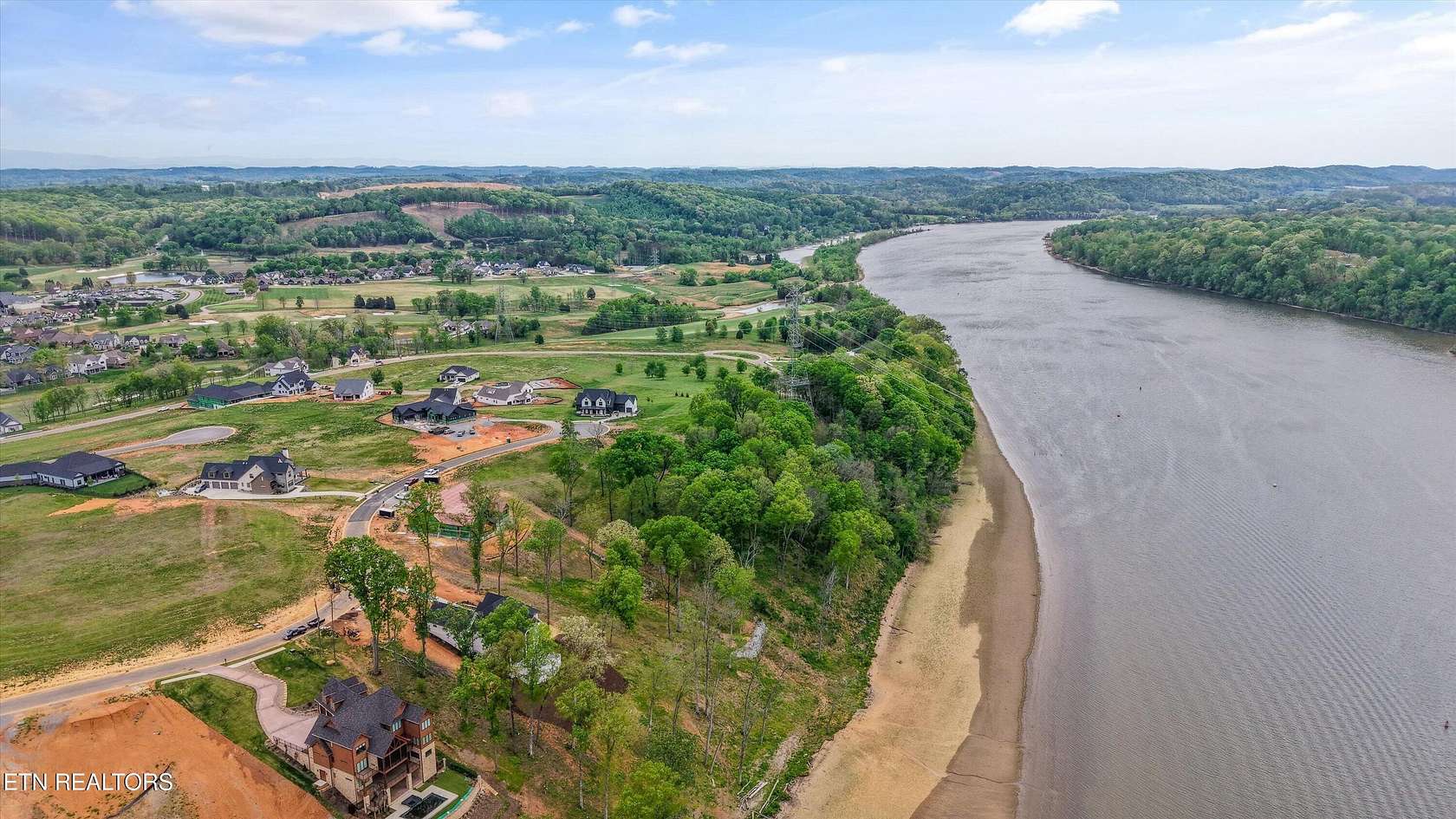 1.4 Acres of Residential Land for Sale in Loudon, Tennessee