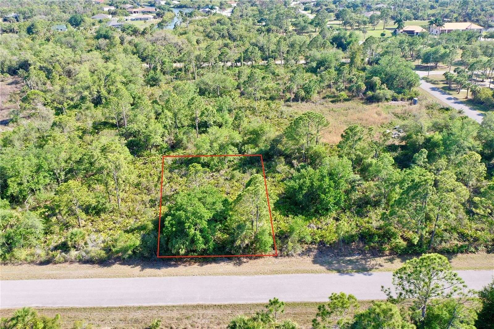 0.23 Acres of Land for Sale in Port Charlotte, Florida