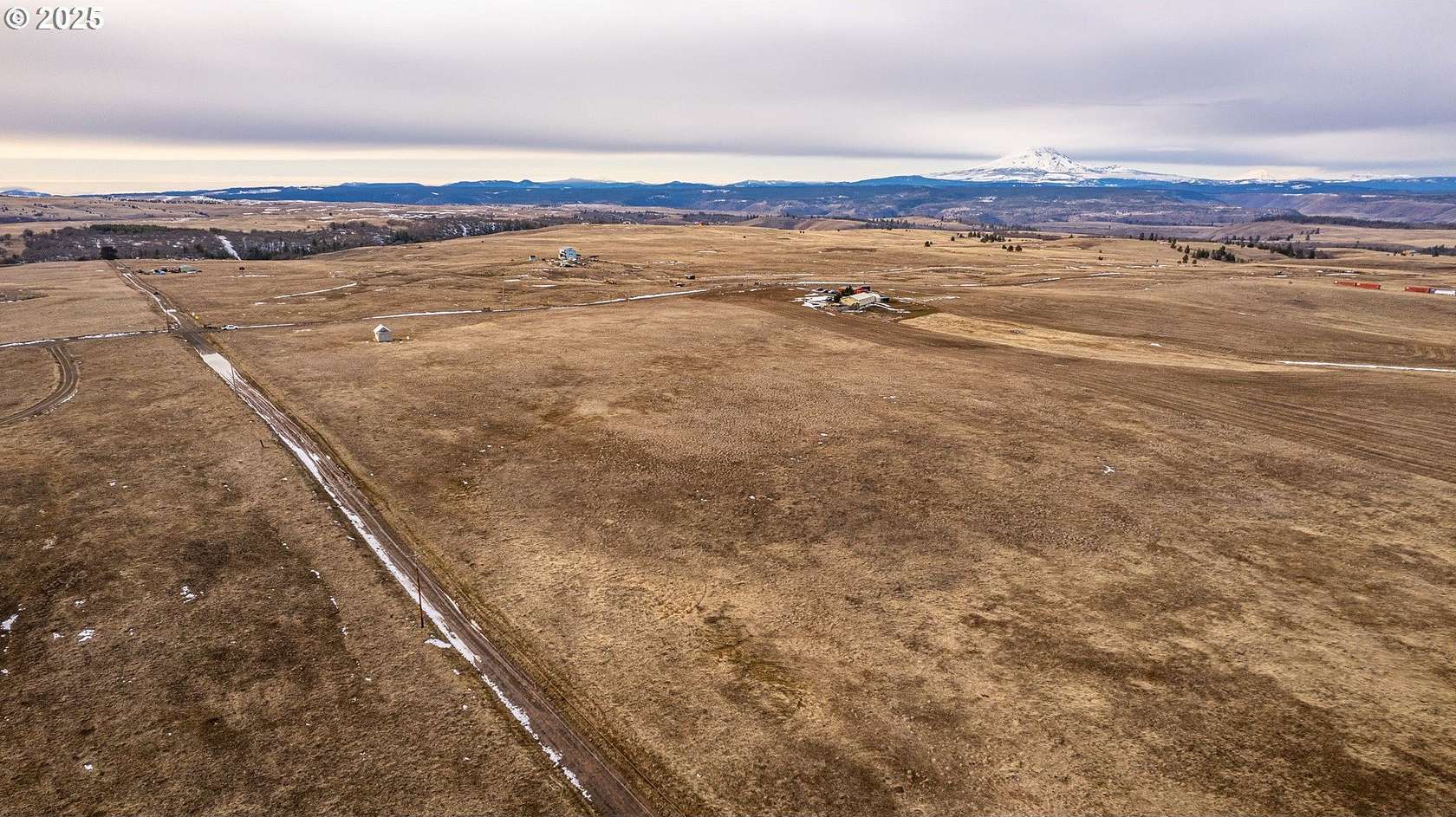 20 Acres of Land for Sale in Centerville, Washington