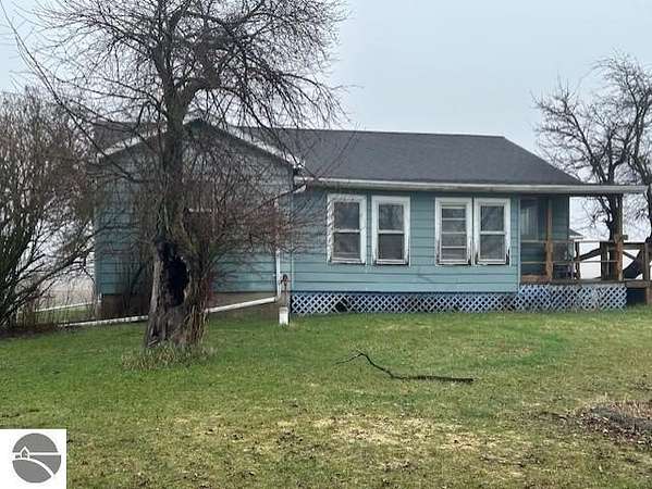 9.26 Acres of Land with Home for Sale in Tawas City, Michigan