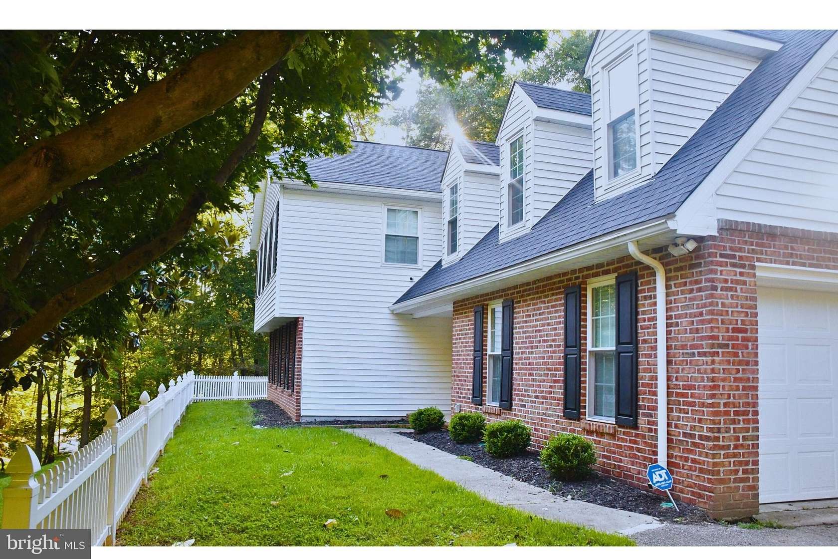 3.47 Acres of Land with Home for Sale in Parkton, Maryland