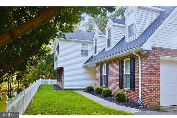 3.47 Acres of Land with Home for Sale in Parkton, Maryland