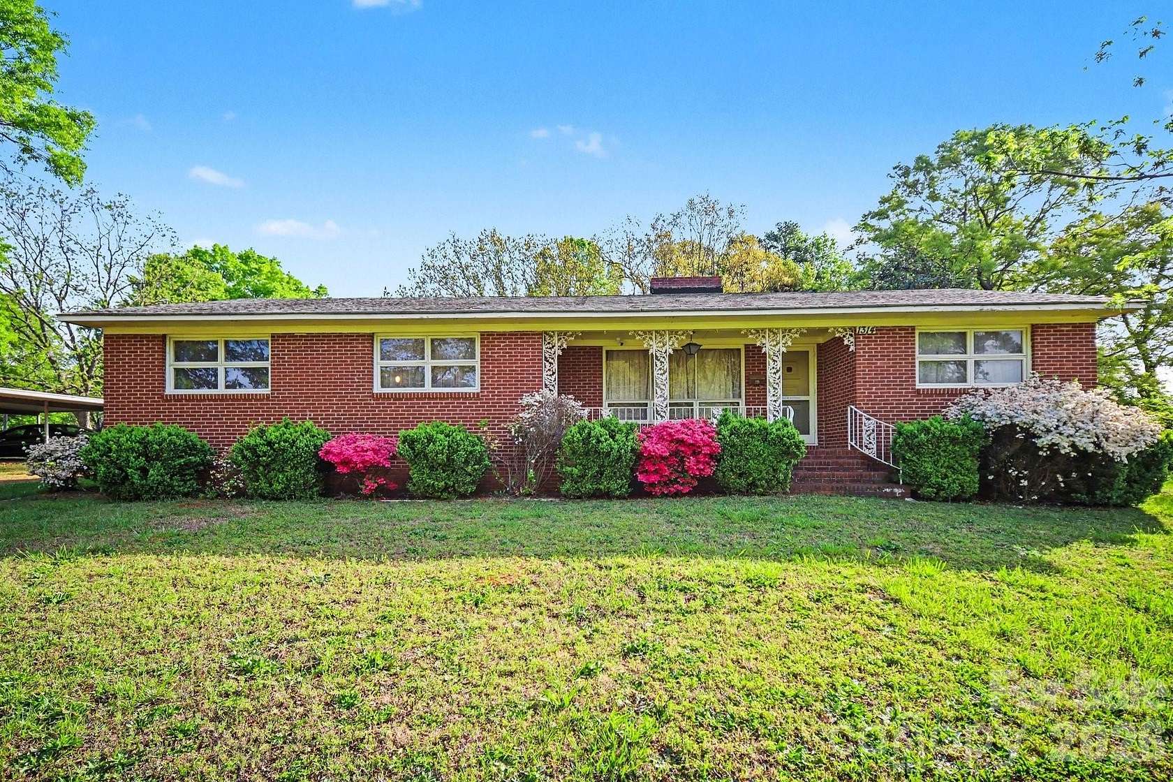 2 Acres of Land with Home for Sale in Gastonia, North Carolina