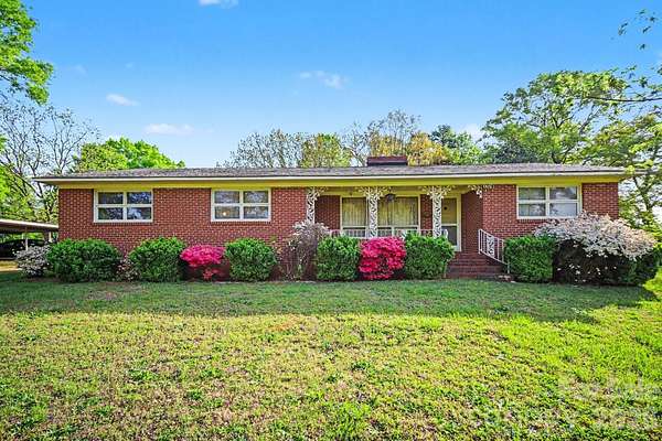 2 Acres of Land with Home for Sale in Gastonia, North Carolina