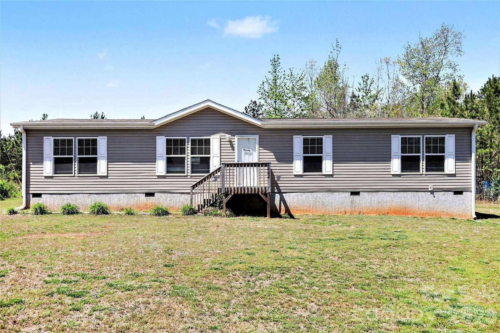 2.23 Acres of Land with Home for Sale in Morganton, North Carolina