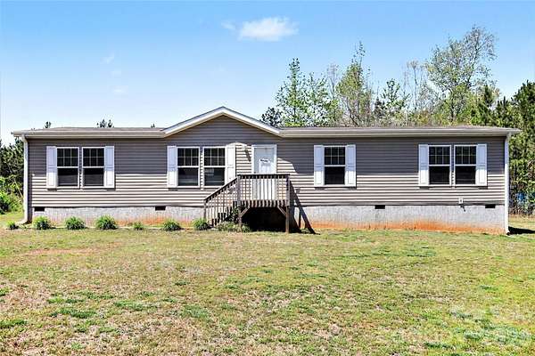 2.23 Acres of Land with Home for Sale in Morganton, North Carolina