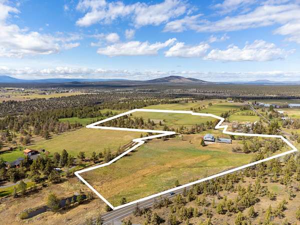 32.7 Acres of Improved Land for Sale in Bend, Oregon