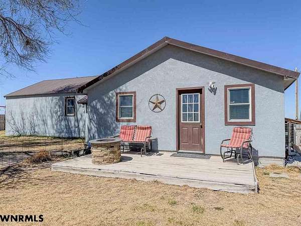 8.1 Acres of Land with Home for Sale in Minatare, Nebraska