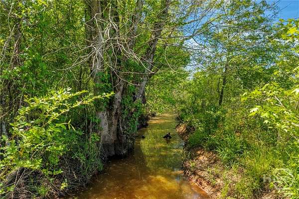 94.1 Acres of Land for Sale in Commerce, Georgia