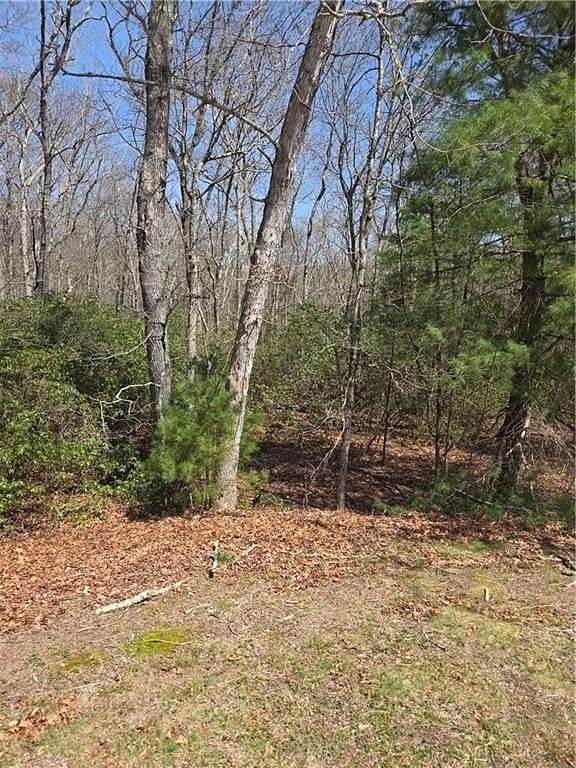1.84 Acres of Residential Land for Sale in Hopkinton, Rhode Island