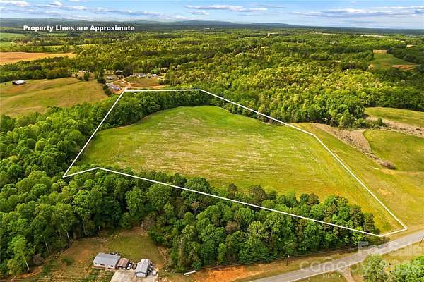 20.9 Acres of Land for Sale in Harmony, North Carolina