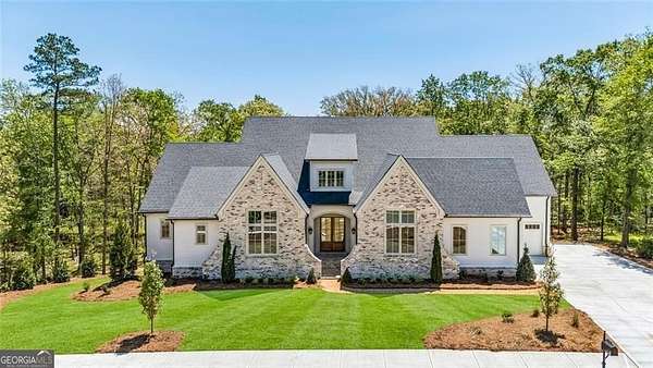 2.1 Acres of Land with Home for Sale in Athens, Georgia