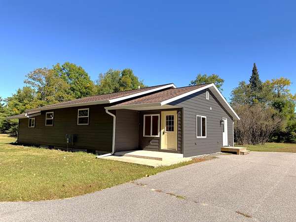32.5 Acres of Mixed-Use Land for Sale in Eagle River, Wisconsin