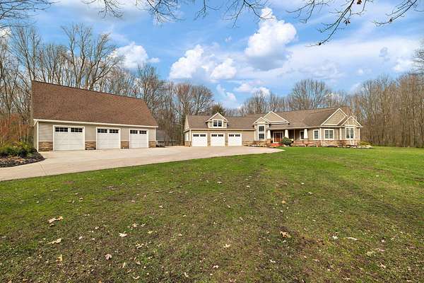 2.64 Acres of Land with Home for Sale in Grand Haven, Michigan