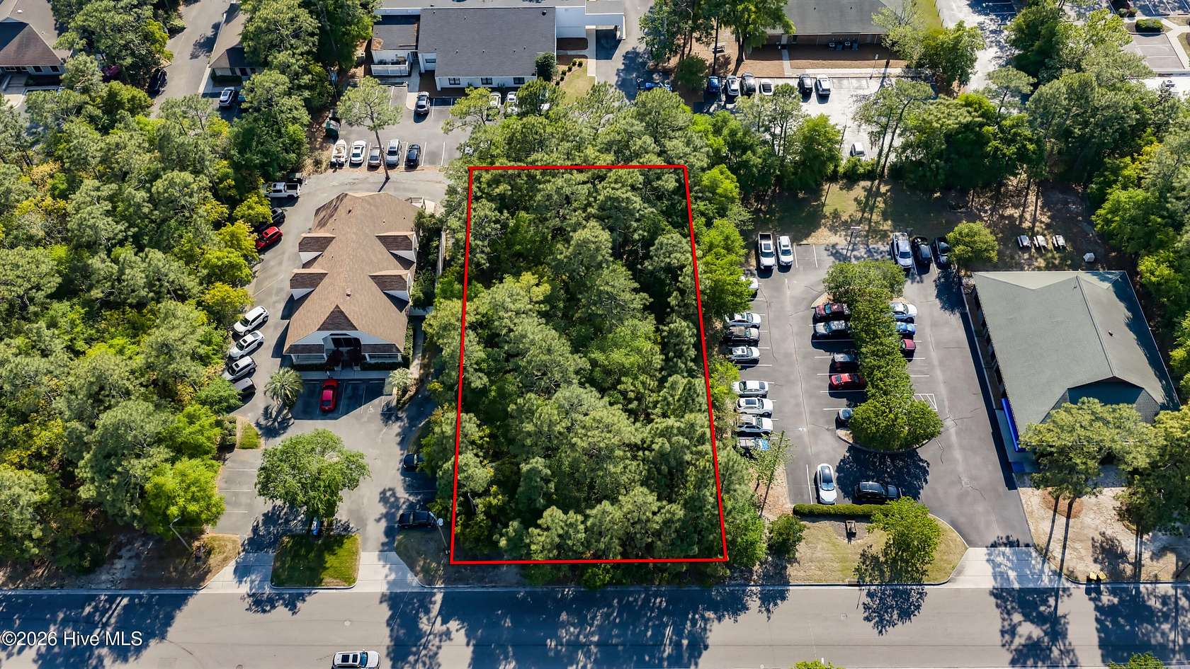 0.46 Acres of Commercial Land for Sale in Wilmington, North Carolina