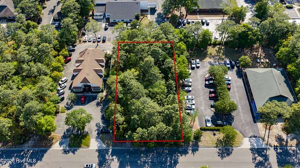0.46 Acres of Commercial Land for Sale in Wilmington, North Carolina