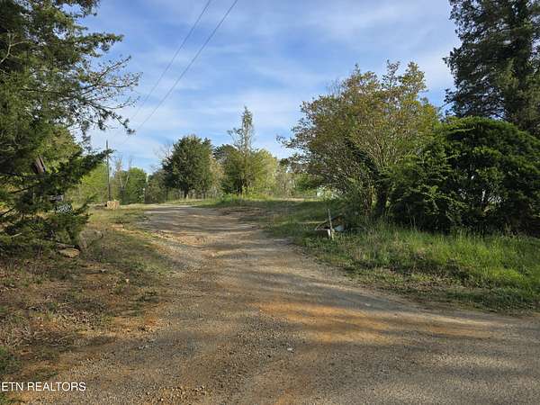 7.33 Acres of Residential Land for Sale in Lenoir City, Tennessee