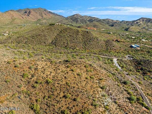 8.7 Acres of Residential Land for Sale in Cave Creek, Arizona