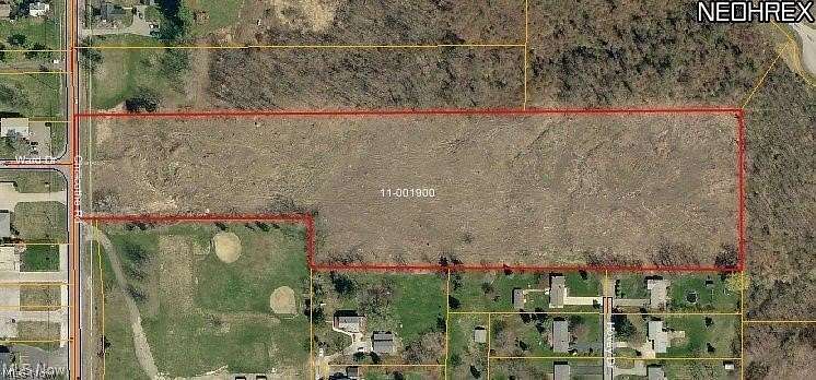 10.8 Acres of Land for Sale in Chesterland, Ohio