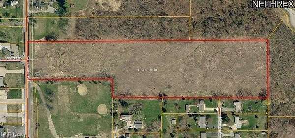 10.8 Acres of Land for Sale in Chesterland, Ohio