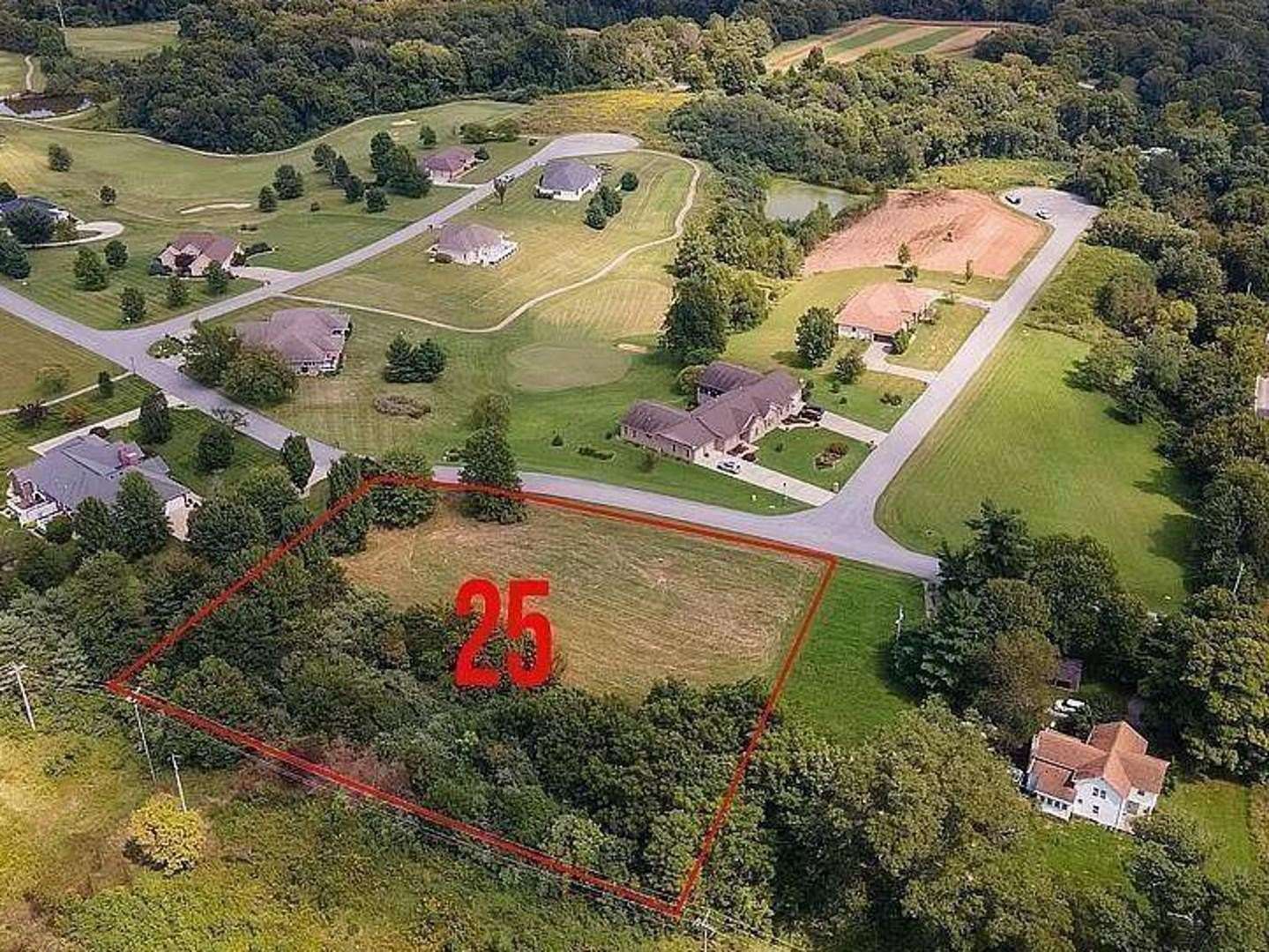 1.6 Acres of Residential Land for Sale in Makanda, Illinois