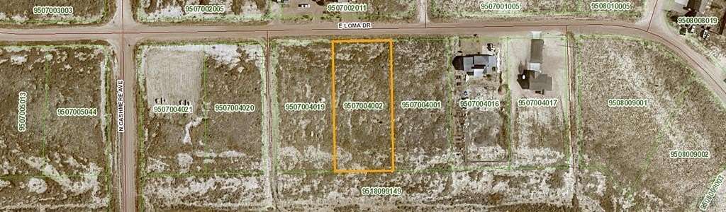 1 Acre of Residential Land for Sale in Pueblo West, Colorado