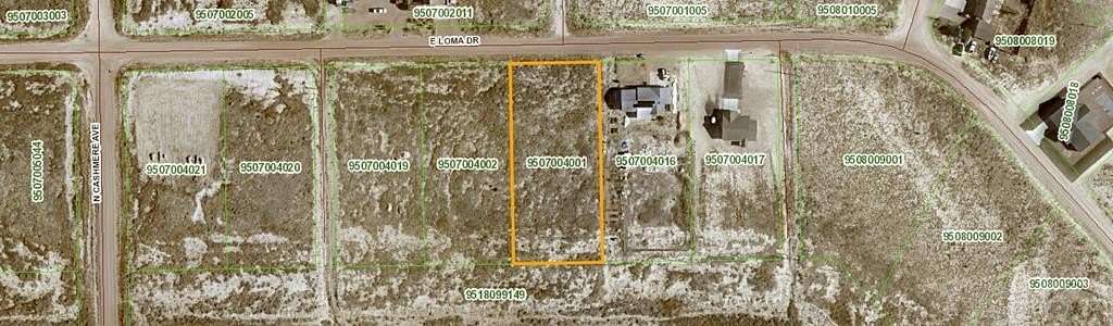 1 Acre of Residential Land for Sale in Pueblo West, Colorado