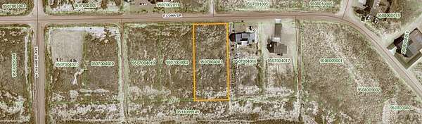 1 Acre of Residential Land for Sale in Pueblo West, Colorado