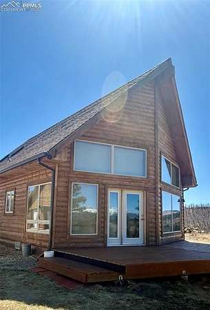 40.4 Acres of Recreational Land with Home for Sale in Fort Garland, Colorado