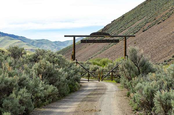 80 Acres of Recreational Land for Sale in Mackay, Idaho