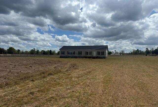 5 Acres of Land with Home for Sale in Wagener, South Carolina