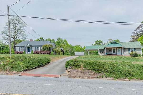 1.6 Acres of Land with Home for Sale in Kernersville, North Carolina