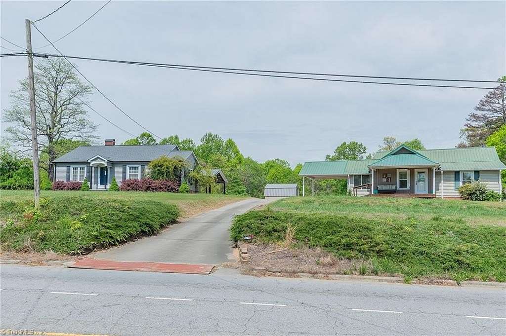 1.7 Acres of Land with Home for Sale in Kernersville, North Carolina