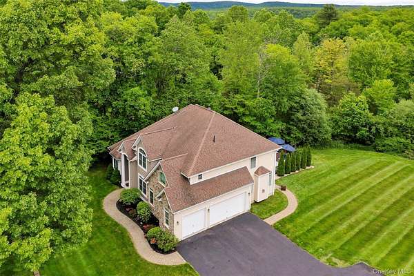 3.73 Acres of Land with Home for Sale in Poughquag, New York