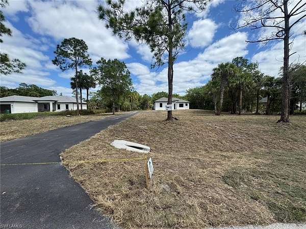 2.73 Acres of Land with Home for Sale in Naples, Florida