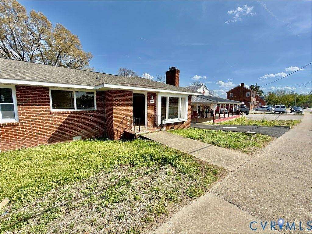 0.25 Acres of Commercial Land for Lease in Richmond, Virginia