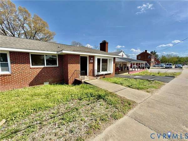 0.25 Acres of Commercial Land for Lease in Richmond, Virginia