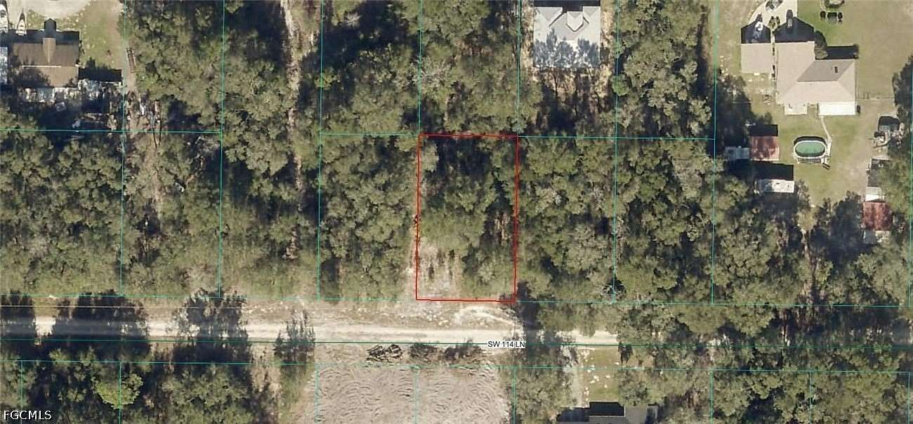 0.22 Acres of Land for Sale in Dunnellon, Florida