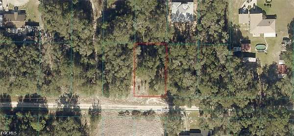 0.22 Acres of Land for Sale in Dunnellon, Florida