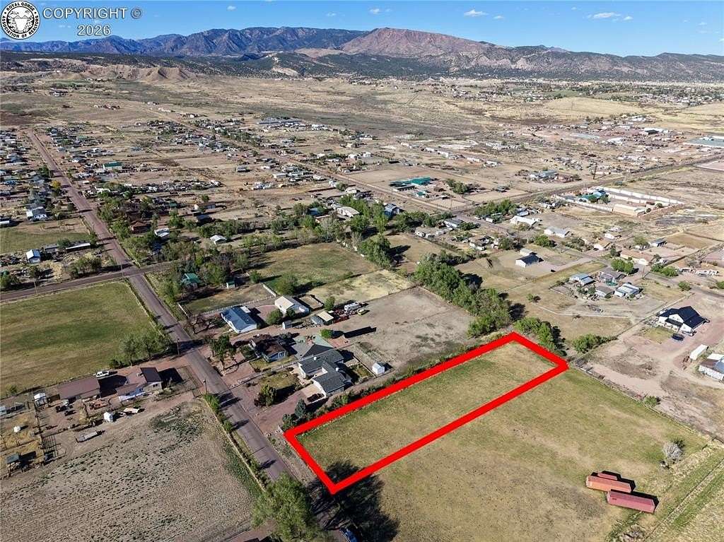 1 Acre of Residential Land for Sale in Cañon City, Colorado