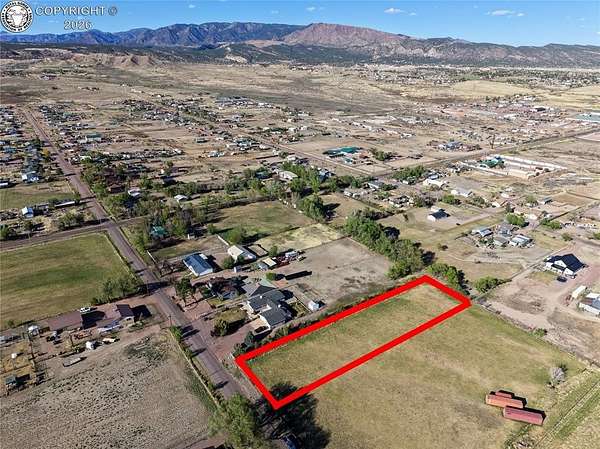 1 Acre of Residential Land for Sale in Cañon City, Colorado