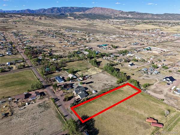 1 Acre of Residential Land for Sale in Cañon City, Colorado
