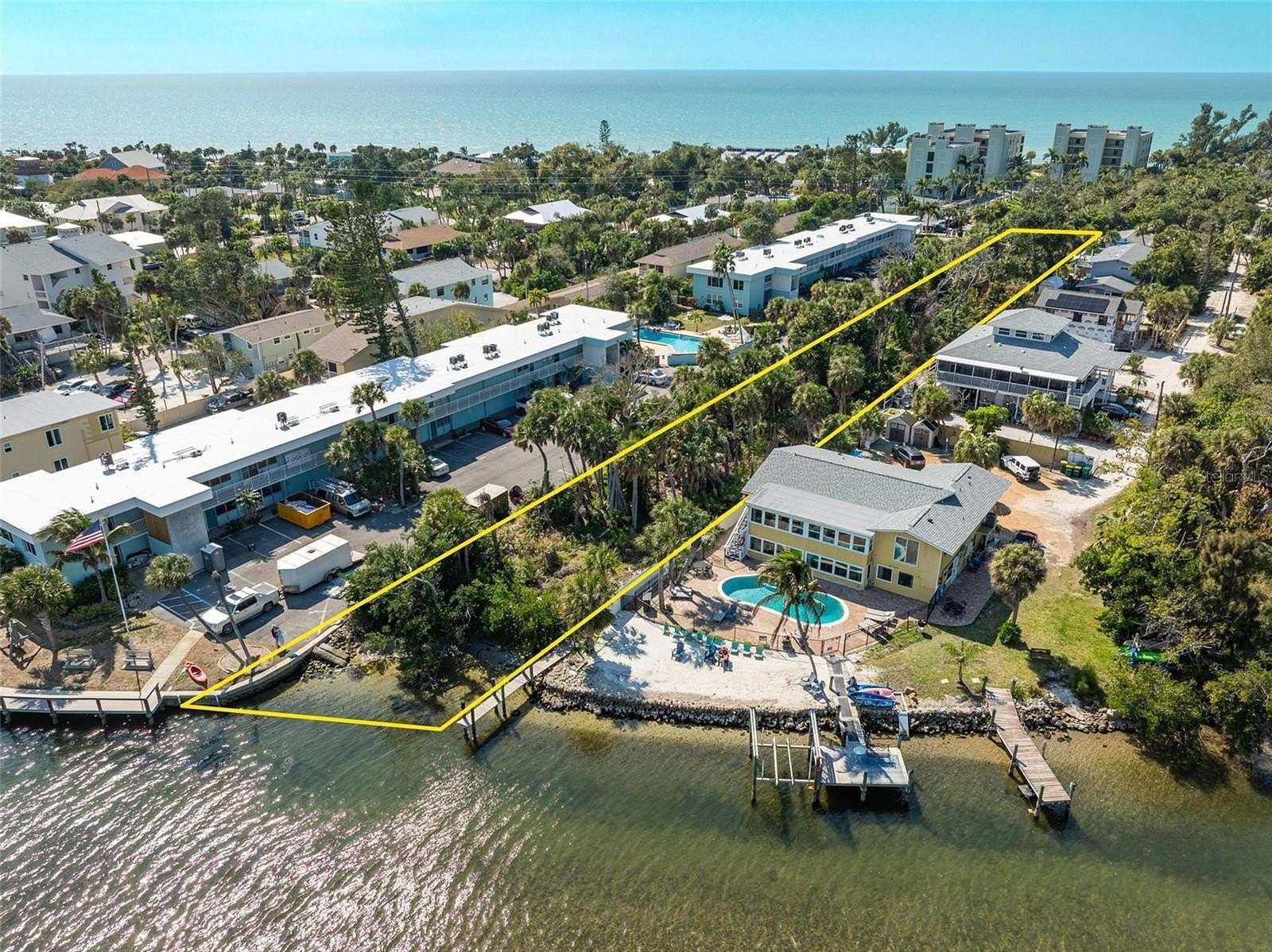 0.74 Acres of Residential Land for Sale in Englewood, Florida