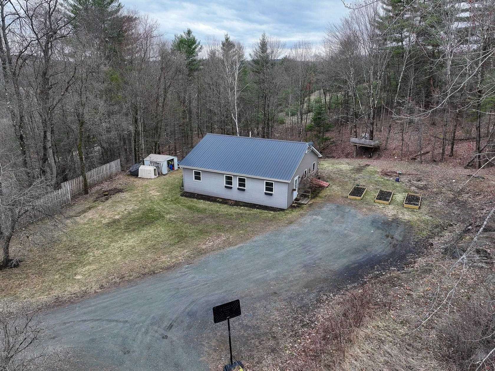 3.1 Acres of Land with Home for Sale in St. Johnsbury, Vermont