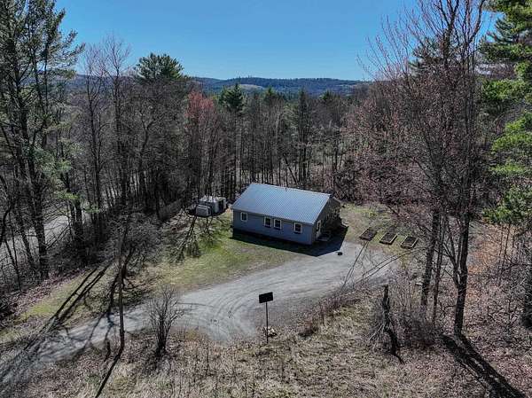 3.1 Acres of Land with Home for Sale in St. Johnsbury, Vermont