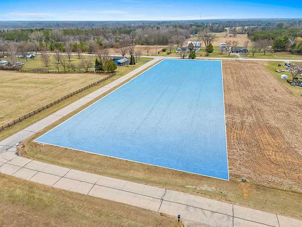 2 Acres of Residential Land for Sale in Oconto Falls, Wisconsin