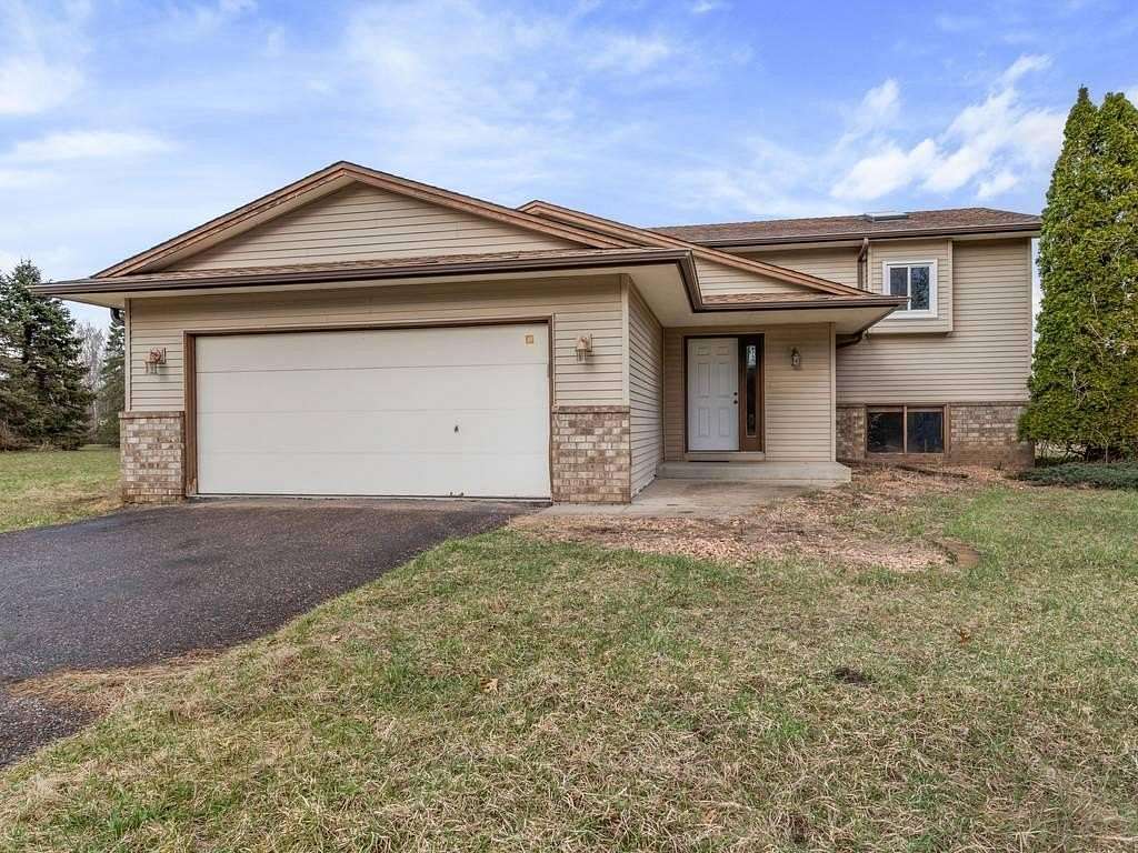 2.49 Acres of Land with Home for Sale in Ramsey, Minnesota